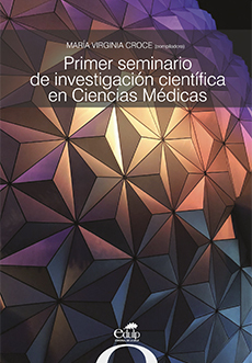 Primer seminario de investigación científica en ciencias Médicas