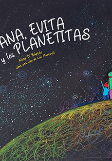 Ana, Evita y los planetitas