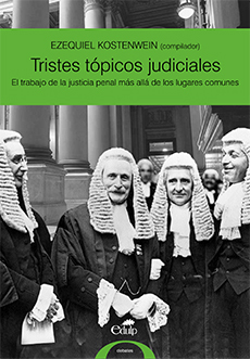 Tristes tópicos judiciales