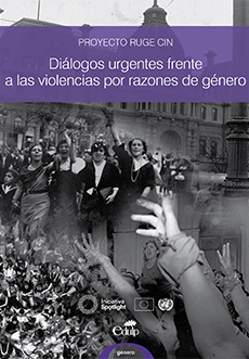 Diálogos urgentes frente a las violencias por razones de género