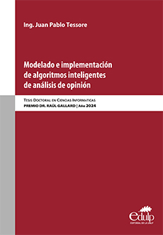 Modelado e implementación de algoritmos inteligentes de análisis de opinión