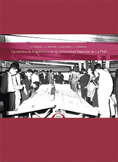La carrera de Arquitectura en la Universidad Nacional de La Plata