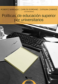 Políticas de educación superior por universitarios